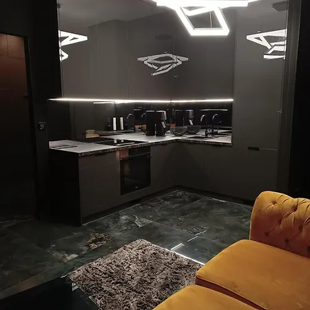 Apartment Bettyhouse Warsaw
